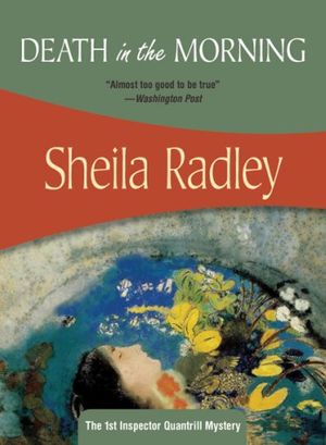 Cover Art for 9781933397467, Death in the Morning by Sheila Radley