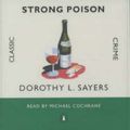 Cover Art for 9780141803548, Strong Poison by Dorothy L. Sayers