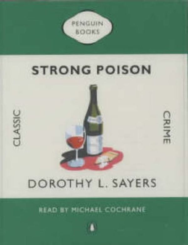 Cover Art for 9780141803548, Strong Poison by Dorothy L. Sayers