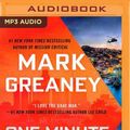 Cover Art for 9781713531487, One Minute Out by Mark Greaney