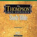 Cover Art for 9780887073465, Thompson Chain-Reference Bible-KJV-Large Print by Frank Charles Thompson