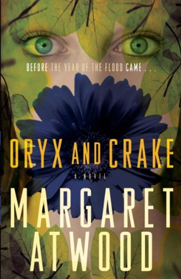 Cover Art for 9780747562597, Oryx & Crake by Margaret Atwood