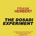Cover Art for B00H2ZWYX2, The Dosadi Experiment by Frank Herbert