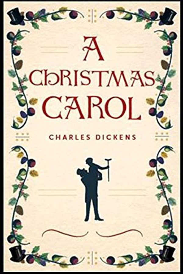 Cover Art for 9781973383475, A Christmas Carol by Charles Dickens