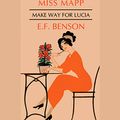 Cover Art for B00NPB9D04, Miss Mapp by E. F. Benson