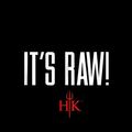 Cover Art for 9781696223690, It's Raw! HK: Official Hell's Kitchen It's Raw! Journal/Notebook Blank Lined Ruled 6x9 100 Pages by Detlef Hennig-Beck