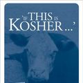 Cover Art for 0792266488998, 'If This Is Kosher' by Narrated by Author Jonathan Safran Foer by 