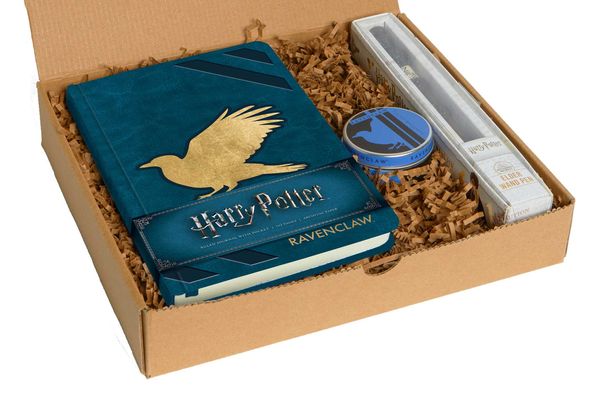 Cover Art for 9781647227814, Harry Potter: Ravenclaw Boxed Gift Set by Insight Editions