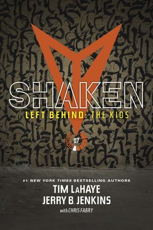 Cover Art for 9781414399560, ShakenLeft Behind: The Kids Collection by Jenkins, Jerry B., LaHaye, Tim