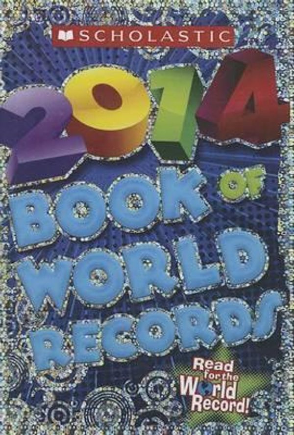 Cover Art for 9780606323567, Scholastic Book of World Records 2014 by Jenifer Corr Morse