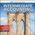 Cover Art for 9781119503668, Intermediate Accounting by Donald E. Kieso