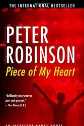 Cover Art for 9780771076152, Piece of My Heart by Peter Robinson