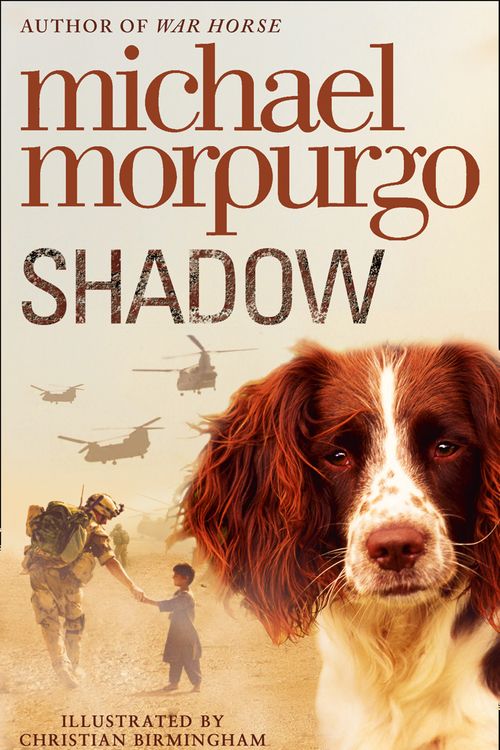 Cover Art for 9780007339617, Shadow by Michael Morpurgo