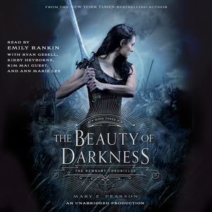 Cover Art for 9781101915585, The Beauty of Darkness by Mary E. Pearson