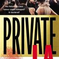 Cover Art for 9780316211123, Private L.A. by James Patterson