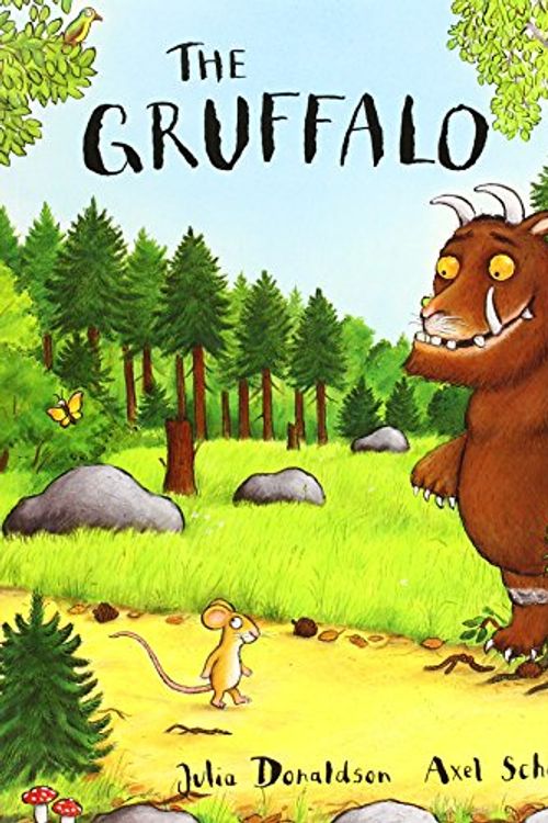 Cover Art for 9780330532471, The Gruffalo by Julia Donaldson