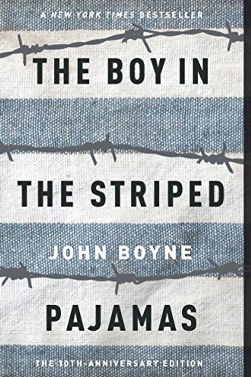Cover Art for 8580001045535, The Boy in the Striped Pajamas by John Boyne