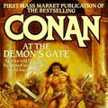 Cover Art for 9780812563559, Conan at the Demon's Gate by Roland J. Green