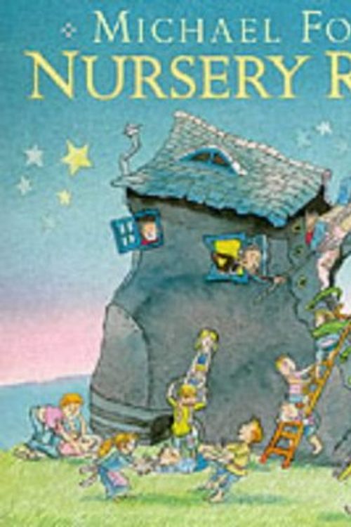 Cover Art for 9780744598209, Michael Foreman's nursery rhymes by Michael Foreman