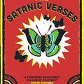 Cover Art for B00F3UTVBG, The Satanic Verses by Salman Rushdie