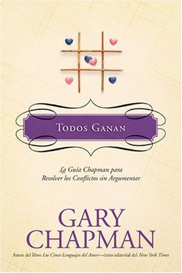 Cover Art for 9781414315867, Todos Ganan by Gary D. Chapman