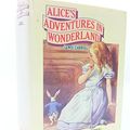 Cover Art for 9780333290385, Alice's adventures in Wonderland by Lewis Carroll