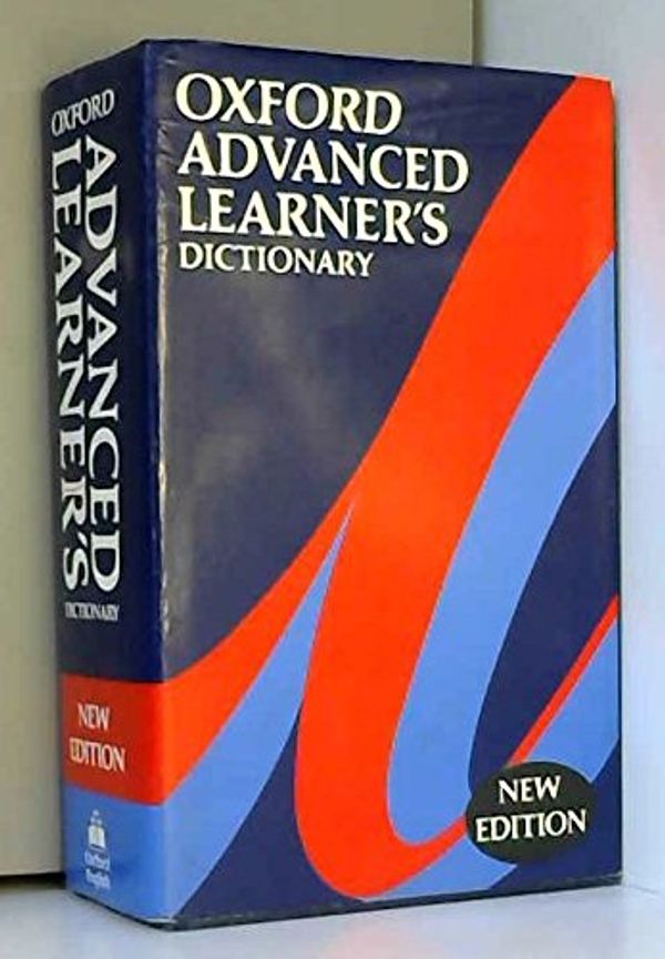 Cover Art for 9780194311106, Oxford Advanced Learner's Dictionary of Current English by Varios Autores