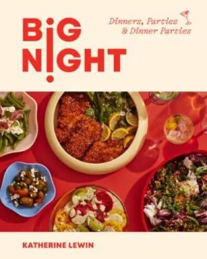 Cover Art for 9781454952138, Big Night by Katherine Lewin