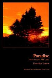 Cover Art for 9781932339376, Paradise by Frederick Turner