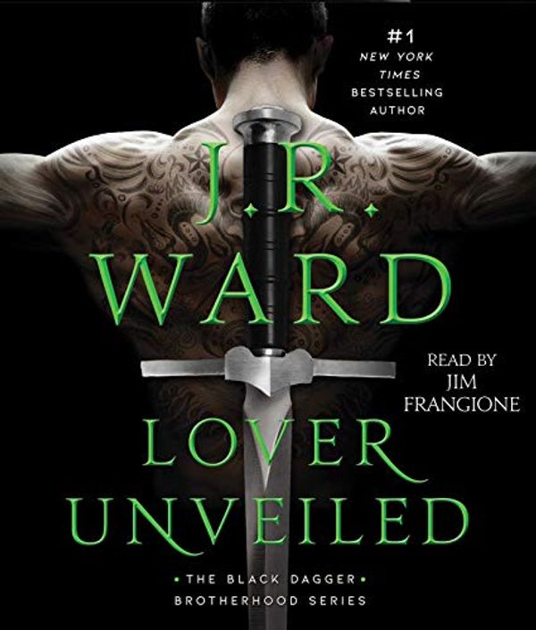Cover Art for 9781797117102, Lover Unveiled by J.R. Ward