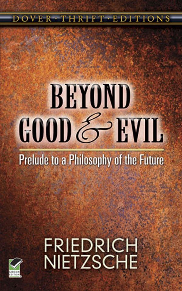 Cover Art for 9780486115511, Beyond Good and Evil by Friedrich Nietzsche