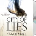 Cover Art for 9781427297730, City of Lies (Poison Wars) by Sam Hawke