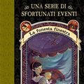 Cover Art for 9788862562584, La funesta finestra. Una serie di sfortunati eventi by Lemony Snicket