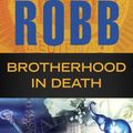 Cover Art for 9781480593213, Brotherhood in Death by J. D. Robb