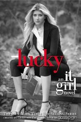Cover Art for 9781417797226, Lucky by Von Ziegesar, Cecily