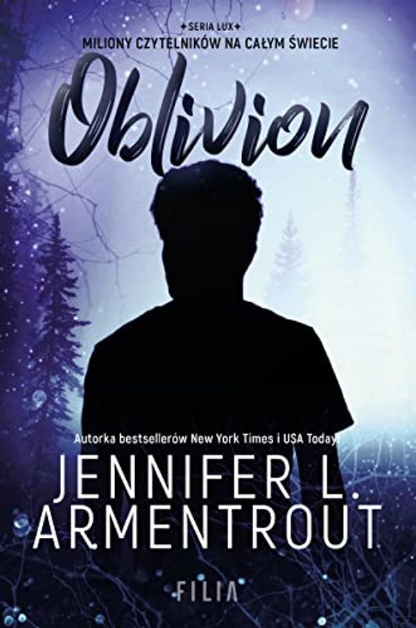 Cover Art for 9788382801194, Lux. Tom 1.5. Oblivion by Jennifer L. Armentrout