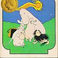 Cover Art for 9780380004362, Comet in Moominland, 1 by Tove Jansson