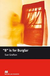 Cover Art for 9783191629588, 'B' is for Burglar by Sue Grafton