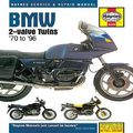 Cover Art for 9781859602836, BMW 2-Valve Twins '70 to '96 Service Manual by Jeremy Churchill