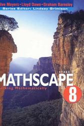 Cover Art for 9780732980832, Mathscape 8 by Et Al Meyers