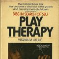 Cover Art for 9780345279484, Play Therapy by Virginia M. Axline
