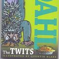 Cover Art for 9780141328966, The Twits by Roald Dahl