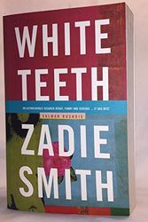 Cover Art for 8601404232473, By Zadie Smith White Teeth by Zadie Smith