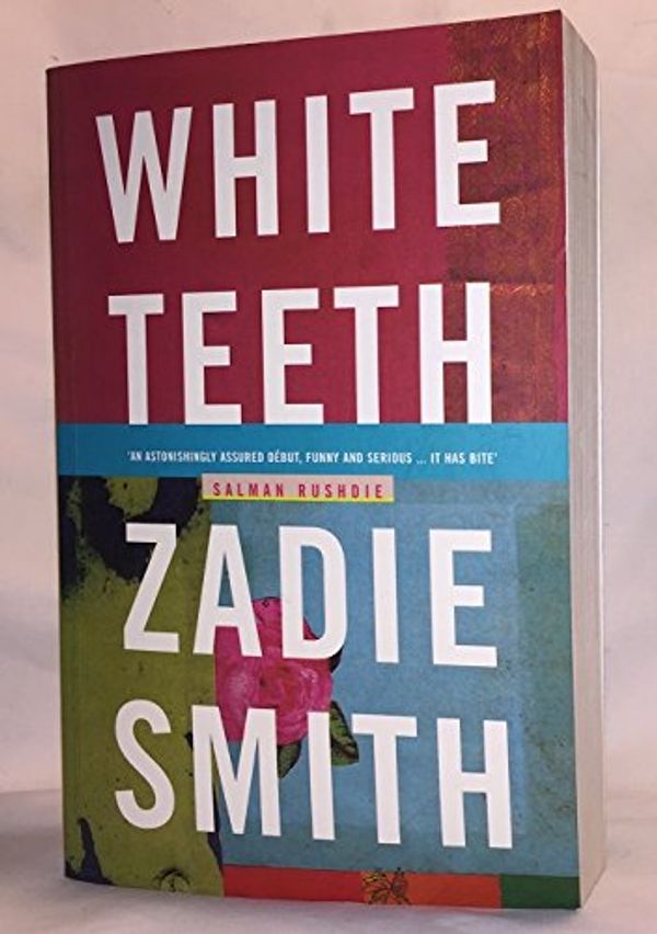 Cover Art for 8601404232473, By Zadie Smith White Teeth by Zadie Smith