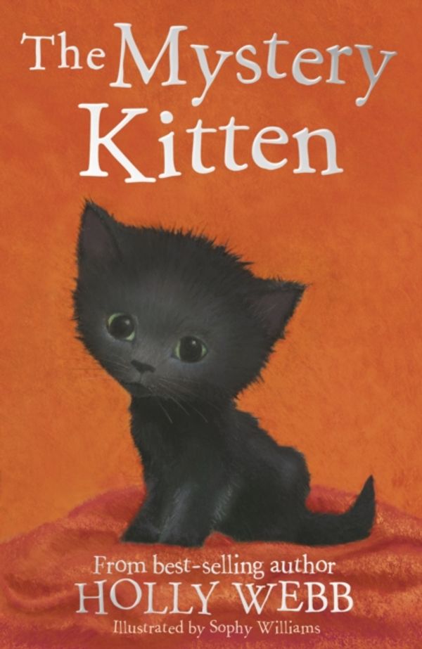 Cover Art for 9781788952194, The Mystery Kitten (Holly Webb Animal Stories) by Holly Webb
