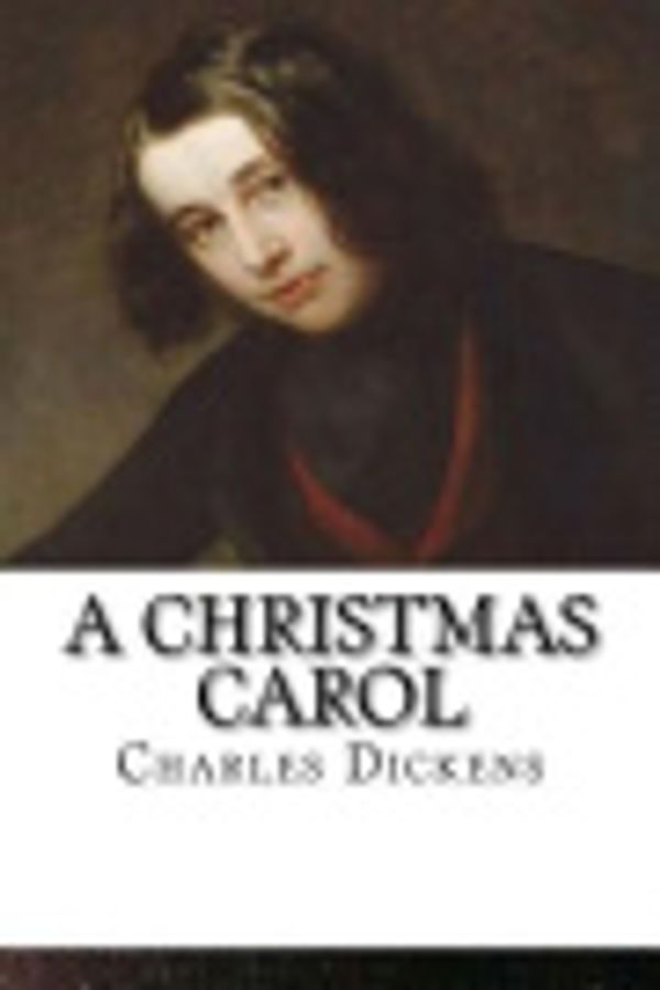 Cover Art for 9781979400121, A Christmas Carol by Charles Dickens