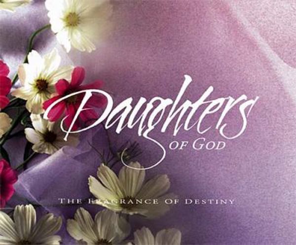 Cover Art for 9780785201205, Daughters of God by Thomas Nelson Publishers