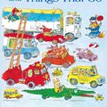 Cover Art for 9780007357383, Cars and Trucks and Things That Go by Richard Scarry