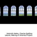 Cover Art for 9781117605807, Pictures of Travel by Heinrich Heine