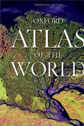 Cover Art for 9780199328468, Atlas of the World by Oxford University Press